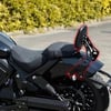 Benda Darkflag 500 Sissy Bar