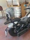 Benda Darkflag 500 Sissy Bar