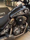 Benda Darkflag 500 Sticker Seti