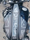 Benda Darkflag 500 Sticker Seti