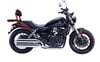 Benda Funrider Sissy Bar