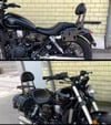 Benda Funrider Sissy Bar