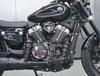 Benda Rock 250 Hareketli Motor Kapağı