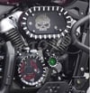 Benda Rock 250 Hareketli Motor Kapağı