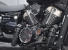 Benda Rock 250 Hareketli Motor Kapağı
