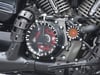Benda Rock 250 Hareketli Motor Kapağı