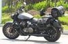 Benda Rock 250 Sissy Bar