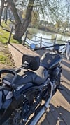 Benda Rock 250 Sissy Bar