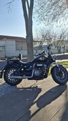 Benda Rock 250 Sissy Bar