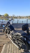 Benda Rock 250 Sissy Bar