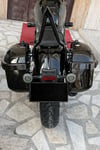 Cf Moto Clc 450 Çanta
