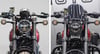 Cf Moto Clc 450 Far Kaşı Far Koruma