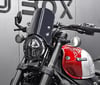 Cf Moto Clc 450 Far Kaşı Far Koruma