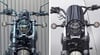 Cf Moto Clc 450 Far Kaşı Far Koruma