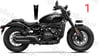Cf Moto Clc 450 Sticker Seti