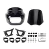 Harley Davidson Fat Bob Club Style Fairing
