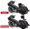 Harley Davidson Street Glide - Road Glide Sissy Bar