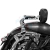 Harley Davidson Street Glide - Road Glide Sissy Bar