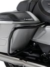Harley Davidson Street Glide - Road Glide Çanta Koruma Demiri