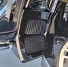 Harley DAvidson Street Glide Road Glide Alt Sakal 2013-2023