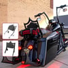 Harley Davidson Street Glide - Road Glide Sissy Bar