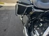 Harley Davidson Street Glide - Road Glide Çanta Koruma Demiri