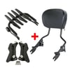 Harley Davidson Street Glide / Road Glide Sissy Bar