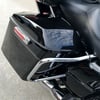 Harley Davidson Street Glide - Road Glide Çanta Koruma Demiri