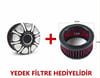 Kawasaki Eliminator 500 Açık Hava Filtresi