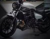 Kawasaki Eliminator 500 Alt Sakal Grenaj