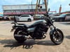 Kawasaki Eliminator 500 Sissy Bar