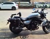 Kawasaki Eliminator 500 Sissy Bar