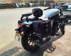 Kawasaki Eliminator 500 Sissy Bar