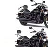 Kawasaki Vn 900 Sissy Bar