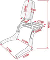 Kawasaki Vn 900 Sissy Bar