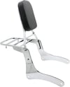 Kawasaki Vn 900 Sissy Bar
