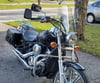 Kawasaki VN900 Koruma Demiri