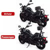 Kawasaki Vulcan S Sissy bar