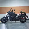 Kawasaki Vulcan S Sissy bar