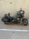 Kawasaki Vulcan S Sissy bar