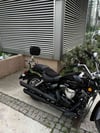 Lifan V16 Sissy Bar