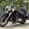 Lifan V16 Sissy Bar