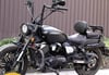 Mondial Nevada 250 Sissy Bar