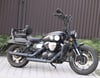 Mondial Nevada 250 Sissy Bar