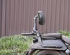 Mondial Nevada 250 Sissy Bar