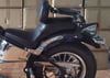 Regal Raptor Daytona 250 Sissy Bar