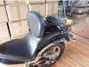 Regal Raptor Daytona 250 Sissy Bar