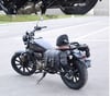 Rks Srv 125 Sissy Bar