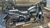 Rks Srv 250 Sissy Bar