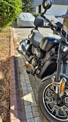Rks Srv 250 Sissy Bar